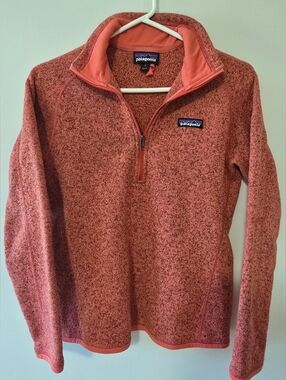 Patagonia Half-Zip Pullover